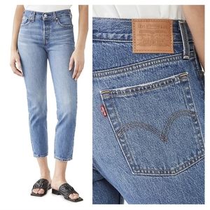 Levi's Wedgie Icon Fit Jeans